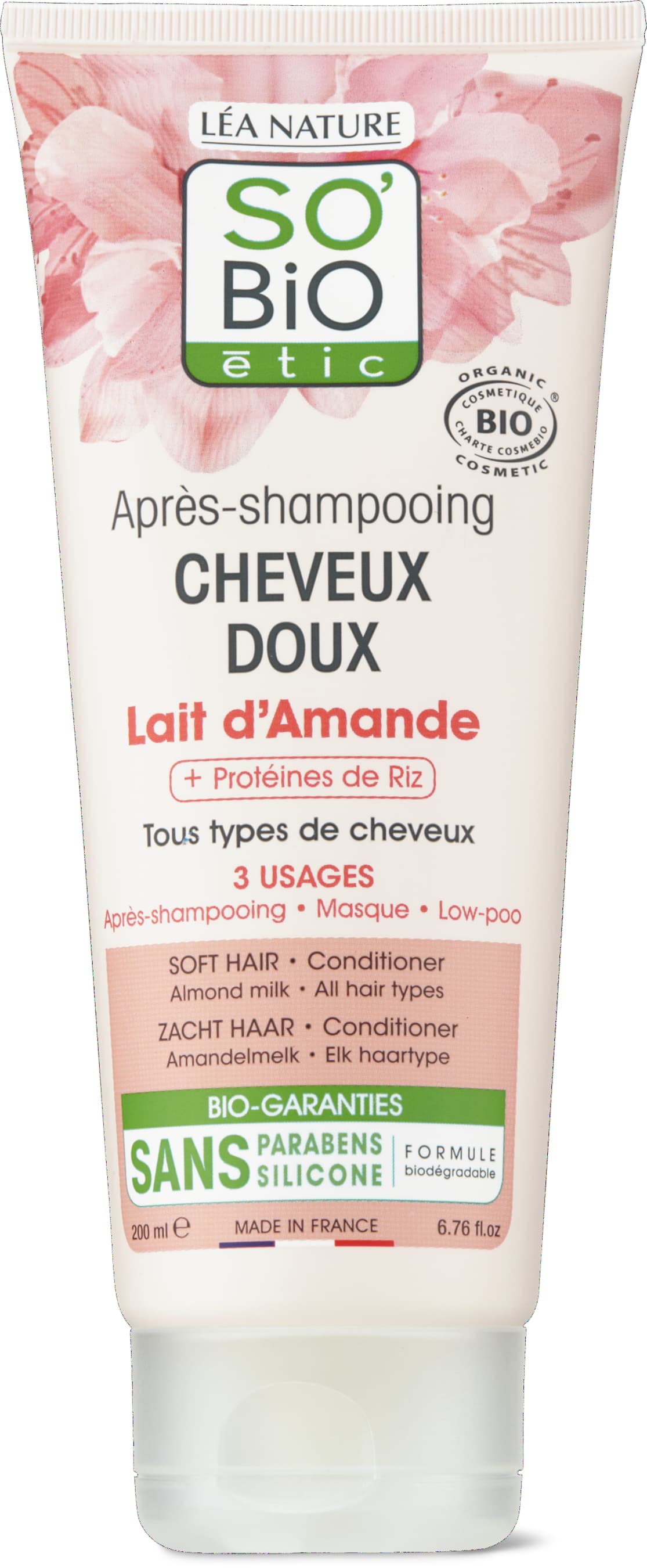 Sanfter Conditioner